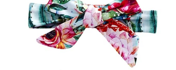 Girl's Dibs on the Cowboy Bummie Outfit