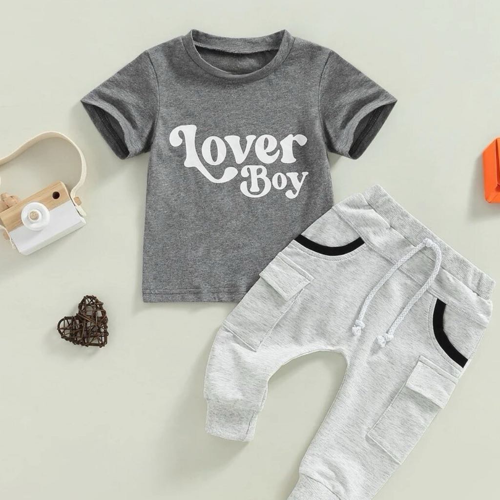 Boy's Lover Boy Outfit