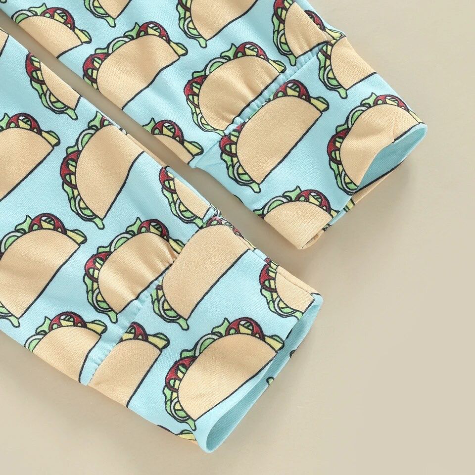 Girl's Nacho Type Pants Outfit