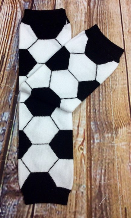 Children's Patterned Leg Warmers