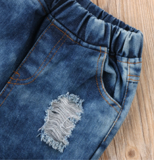 Boy's Hip to the Hop Outfit