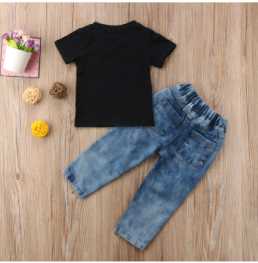 Boy's Hip to the Hop Outfit