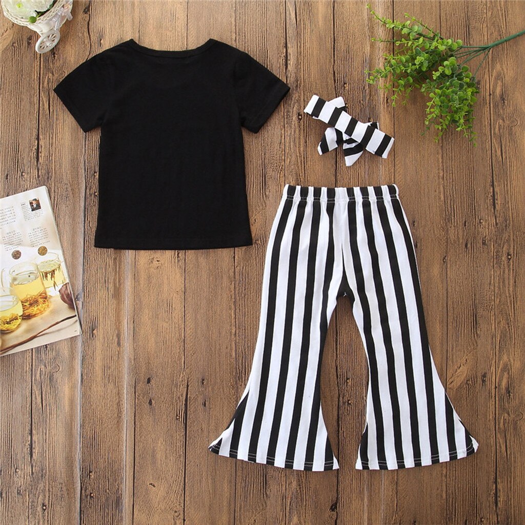 Girl's Boys are Ew 3 Piece Boutique Outfit