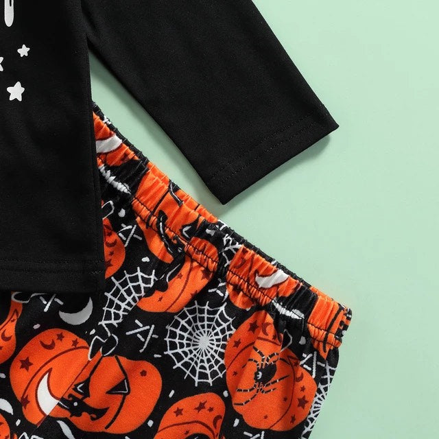 Girl's Wickedly Cute Halloween Outfit