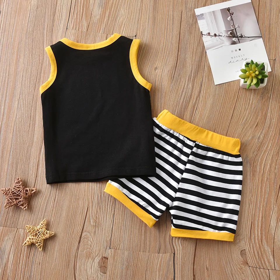 Boy's Pretty Fly for a Little Guy Outfit