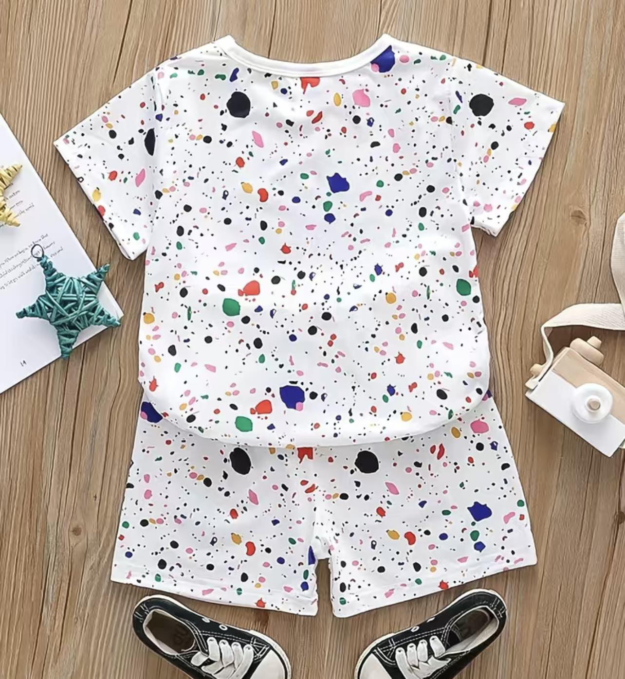 Boy's The Future is Mine Outfit