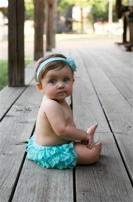 Baby Cotton Bloomer Bummie Diaper Cover