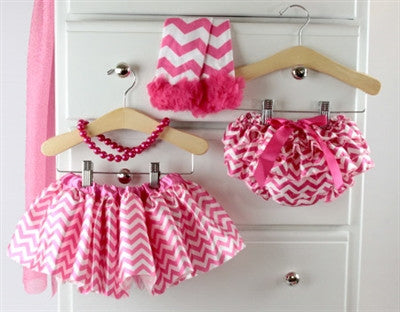 Patterned Satin Bloomer Bummie Diaper Covers