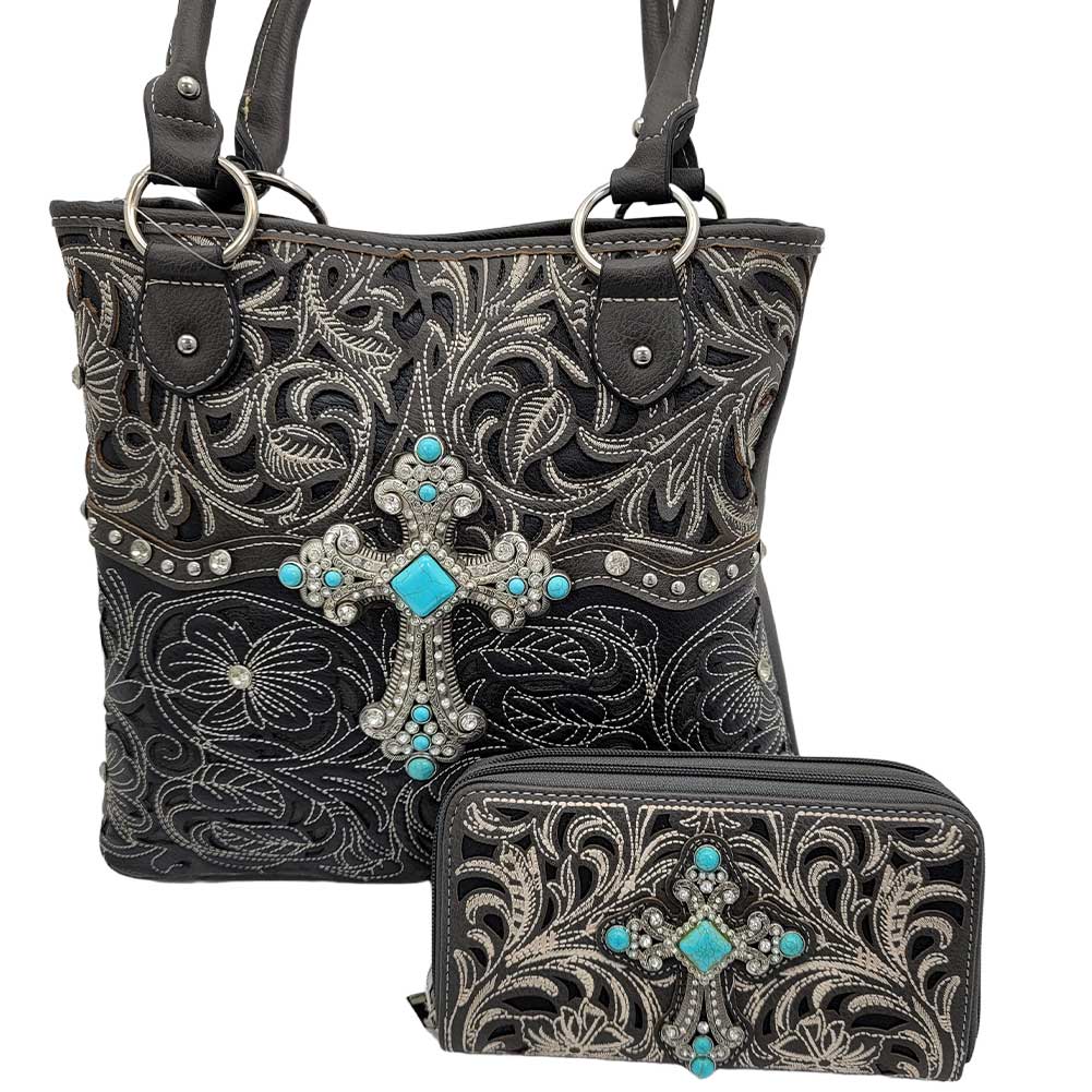 Western style purses and wallets sale