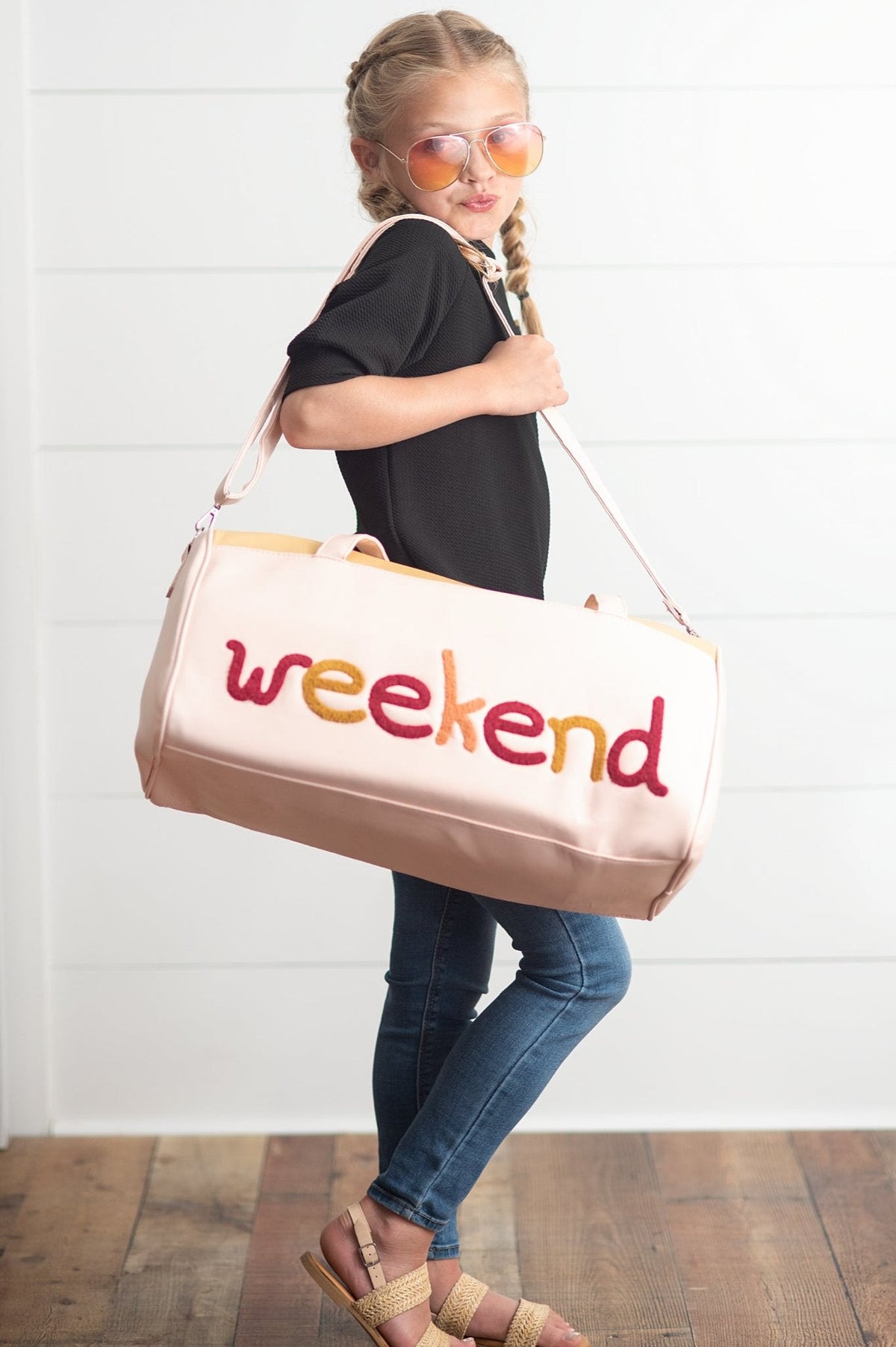 Girl's Weekend Weekender Bag