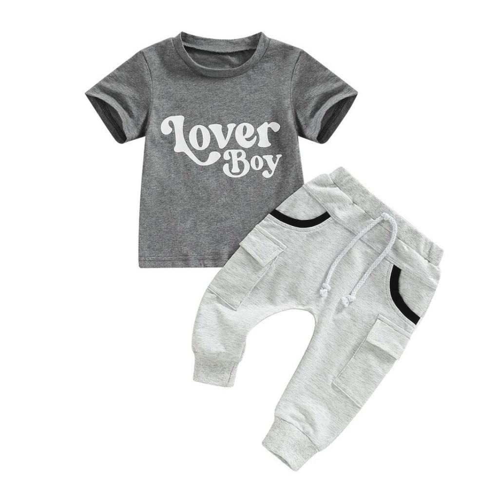 Boy's Lover Boy Outfit