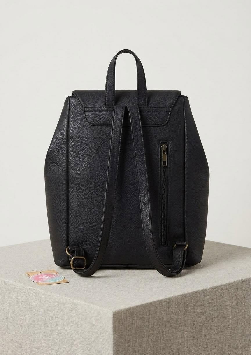 Western-Inspired Conceal Carry Backpack