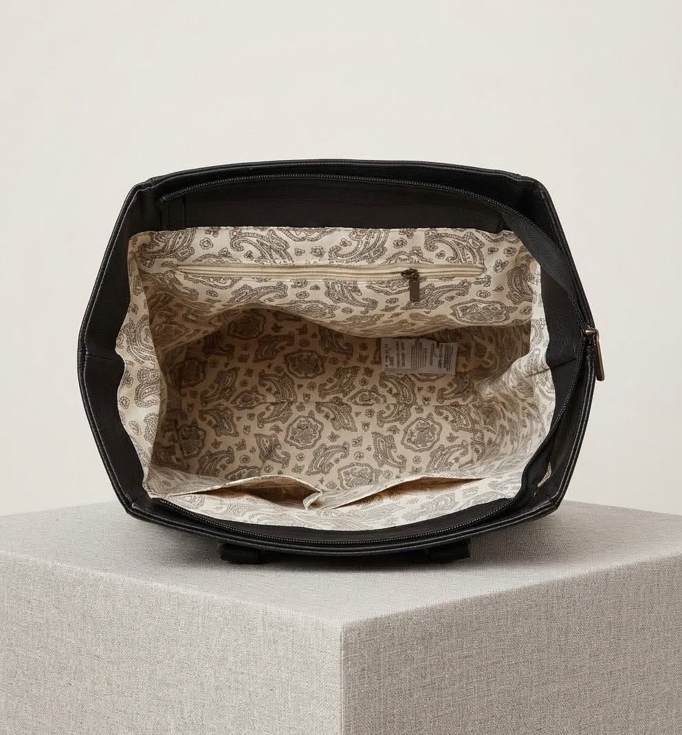 Western-Inspired Conceal Carry Backpack