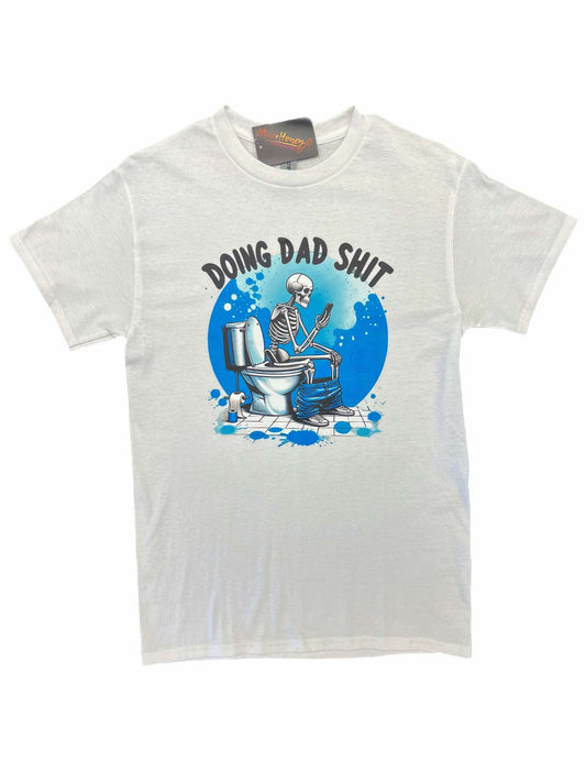 Men's Doing Dad Shit Tee Shirt