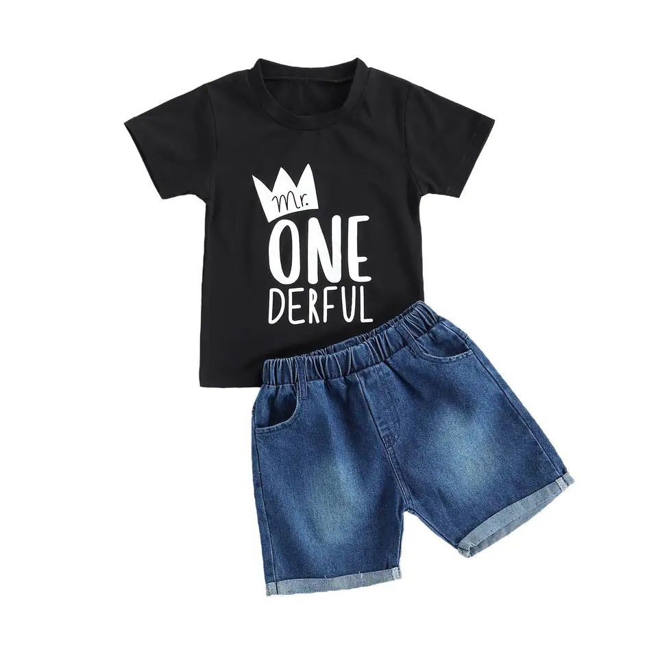 Boy's Mr. Onederful Outfit