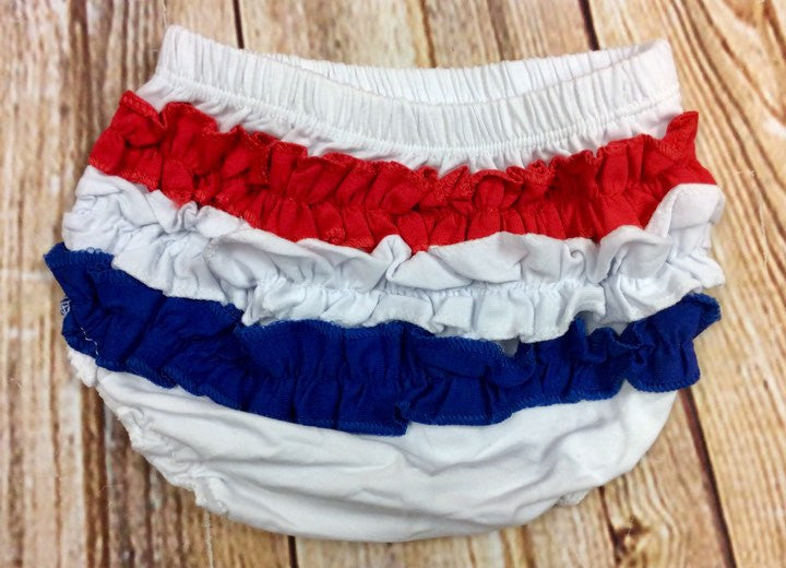 Cotton Bloomer Bummie Diaper Covers